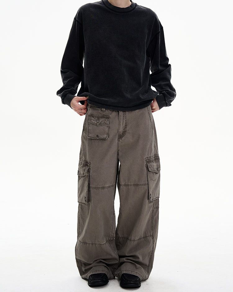 MADWITCH SHEAR CARGO PANTS #CK3558