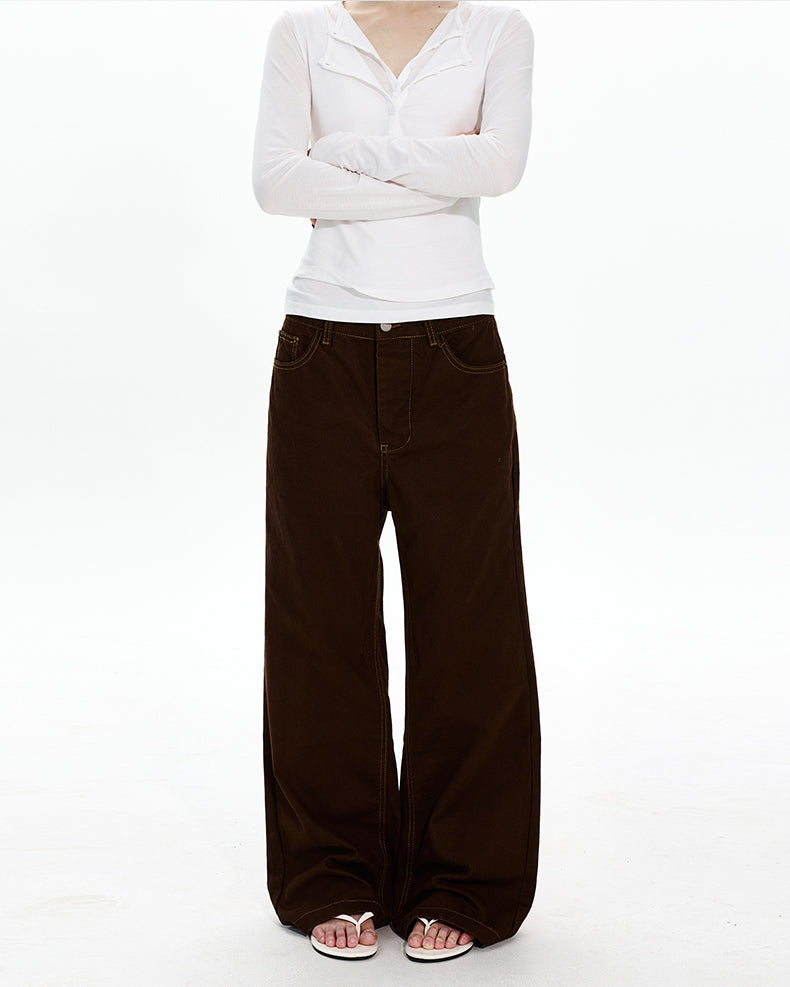 MADWITCH PREP STRAIGHT DENIM #4671