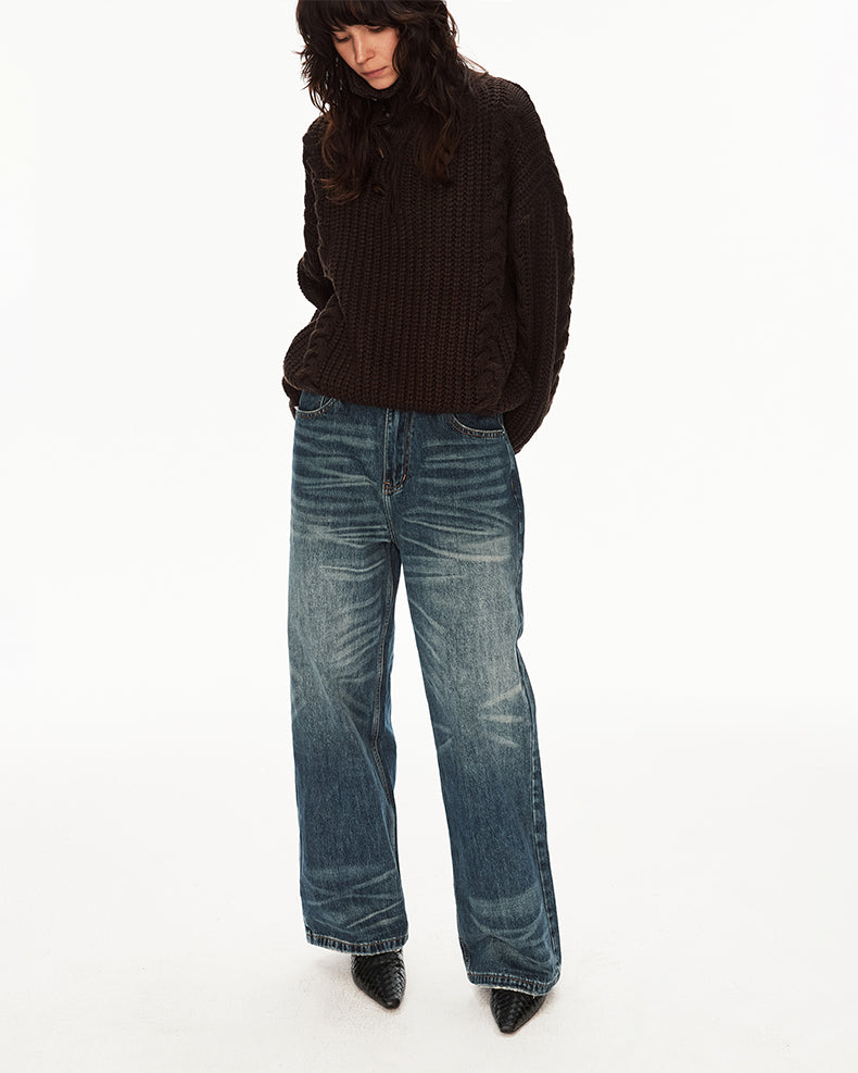 MADWIT HIGH STREET JEANS #K5559