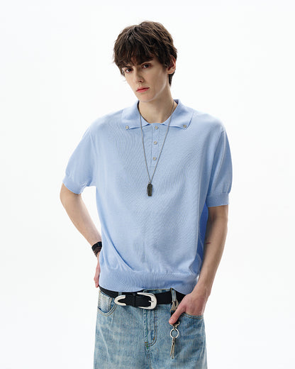 MADWITCH CLASSIC POLO TSHIRT #MY501