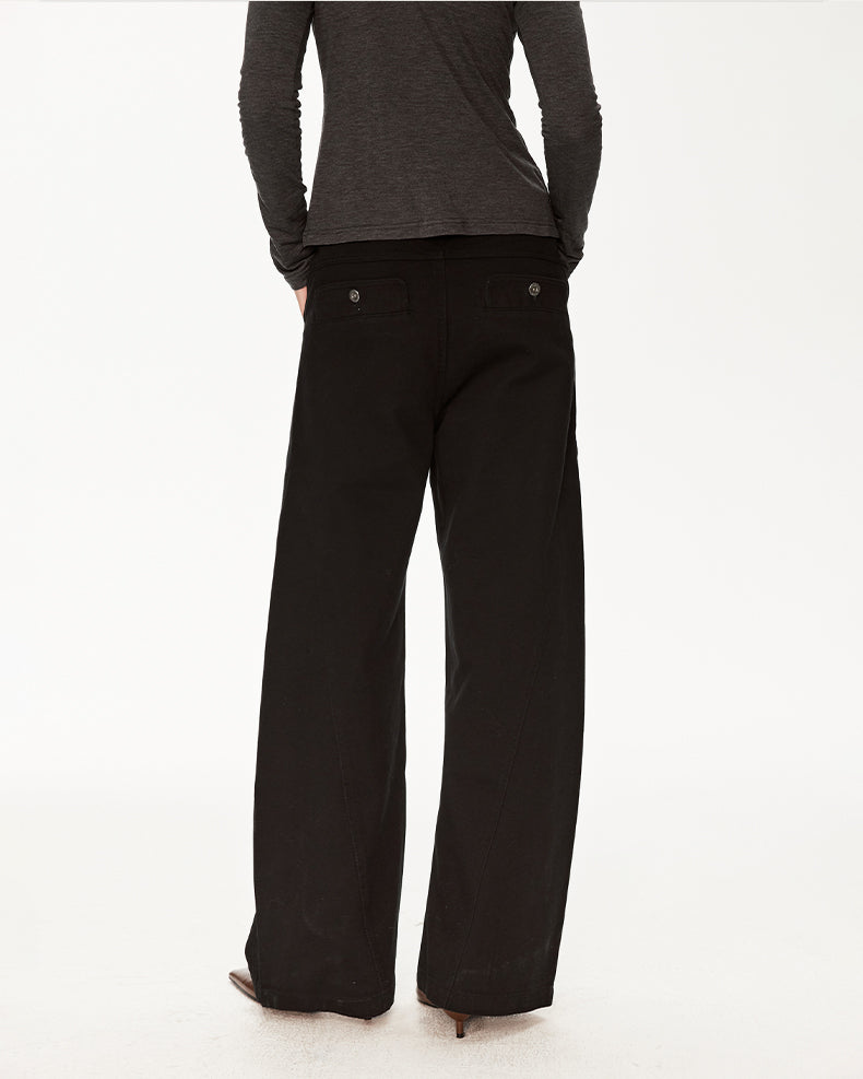 MADWIT PATCHWORK UTILITY PANTS #CK6950