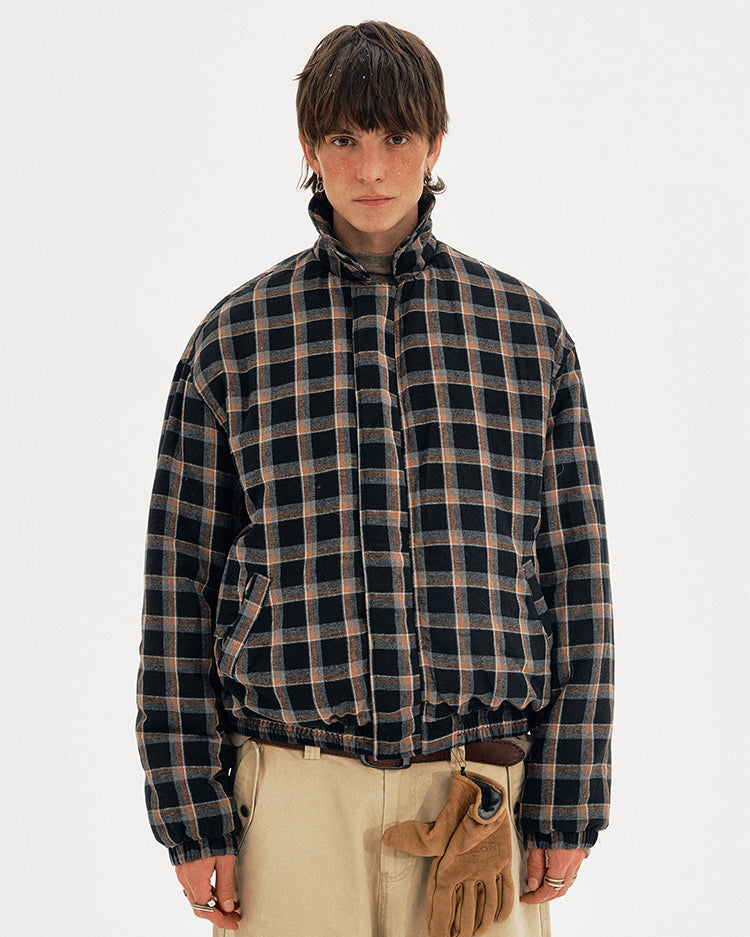 MADWITCH PATCH TWIN PARKA #RW175