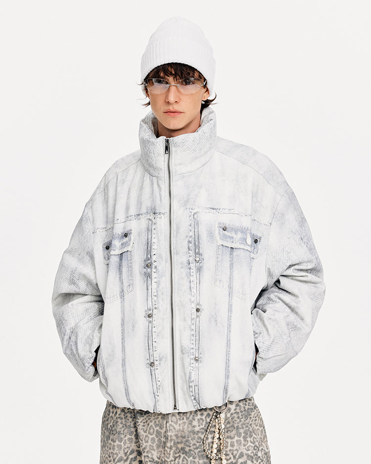 MADWITCH 3D PRINT STAND COLLAR JACKET #880681