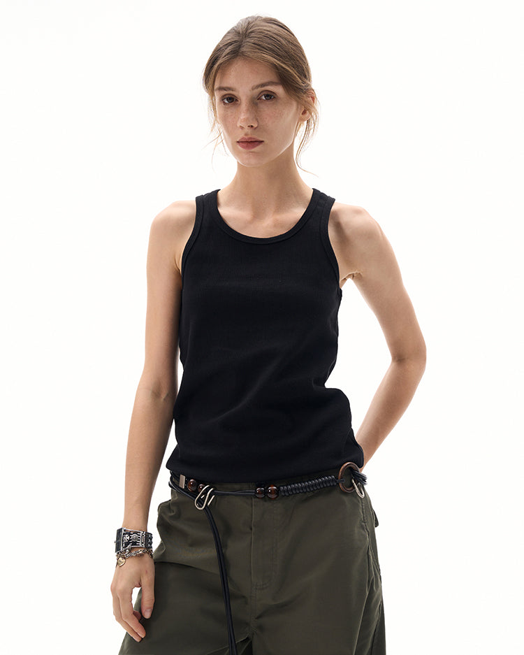 MADWITCH SUMMER ESSENTIAL TANK #B85