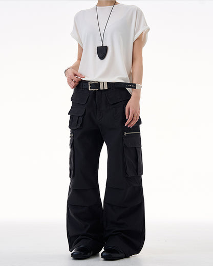 MADWITCH TACTICAL PLEAT WORK PANTS #CK6838