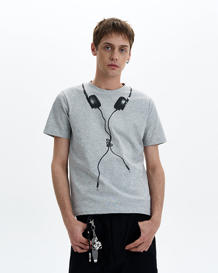 MADWITCH GRAPHIC STREETWEAR TEE #27343