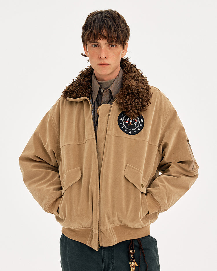 MADWITCH PREMIUM TWIN PARKA #AW25150