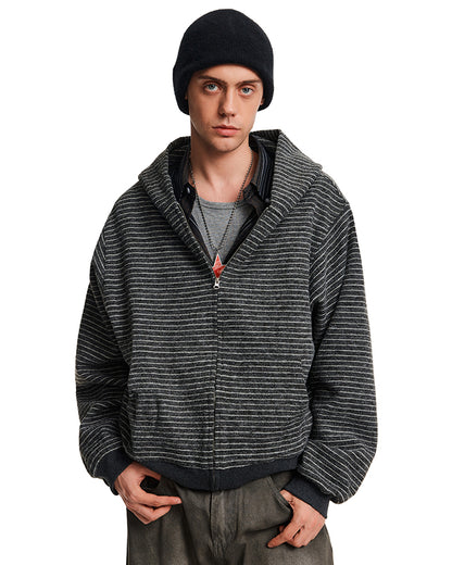 MADWITCH BRUSHED HOODIE #CR613