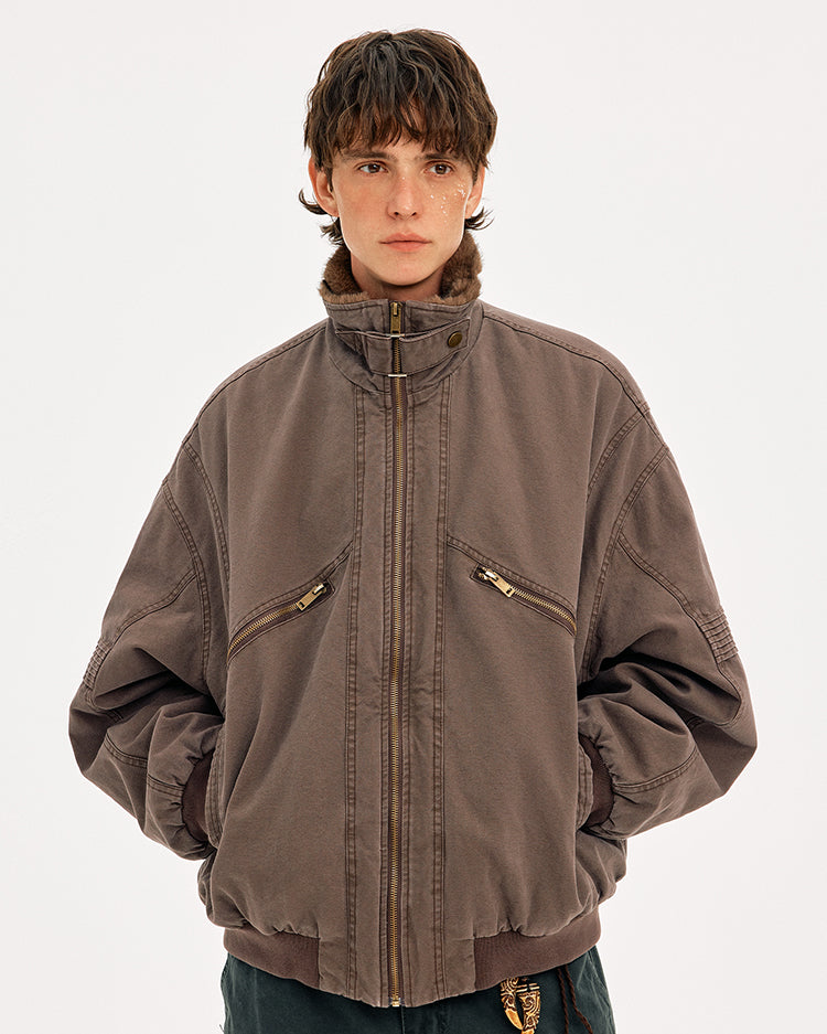 MADWITCH CANVAS RIB WORKWEAR #991062