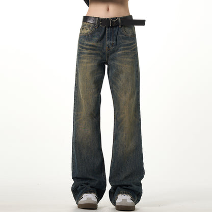 MADWITCH BOOTCUT FLARED JEANS #N5222