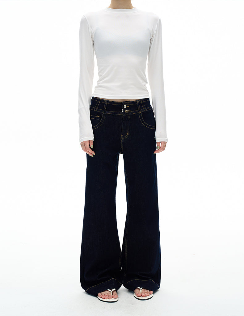 MADWITCH RAW DENIM #CN9703
