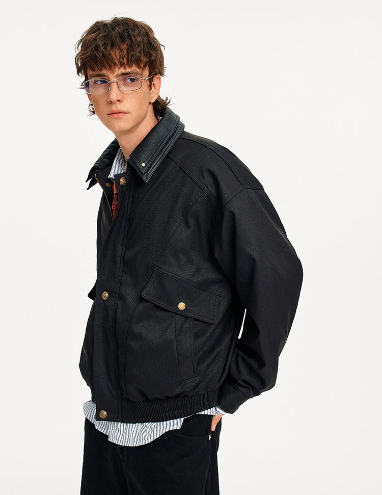MADWITCH DETACHABLE LINER DOWN JACKET #630150