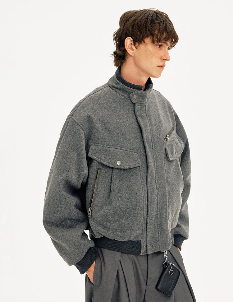 MADWITCH PREP WORK PARKA #CW1316