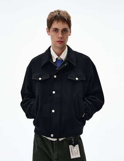 MADWITCH UNISEX PREMIUM FLIGHT JACKET #M1004