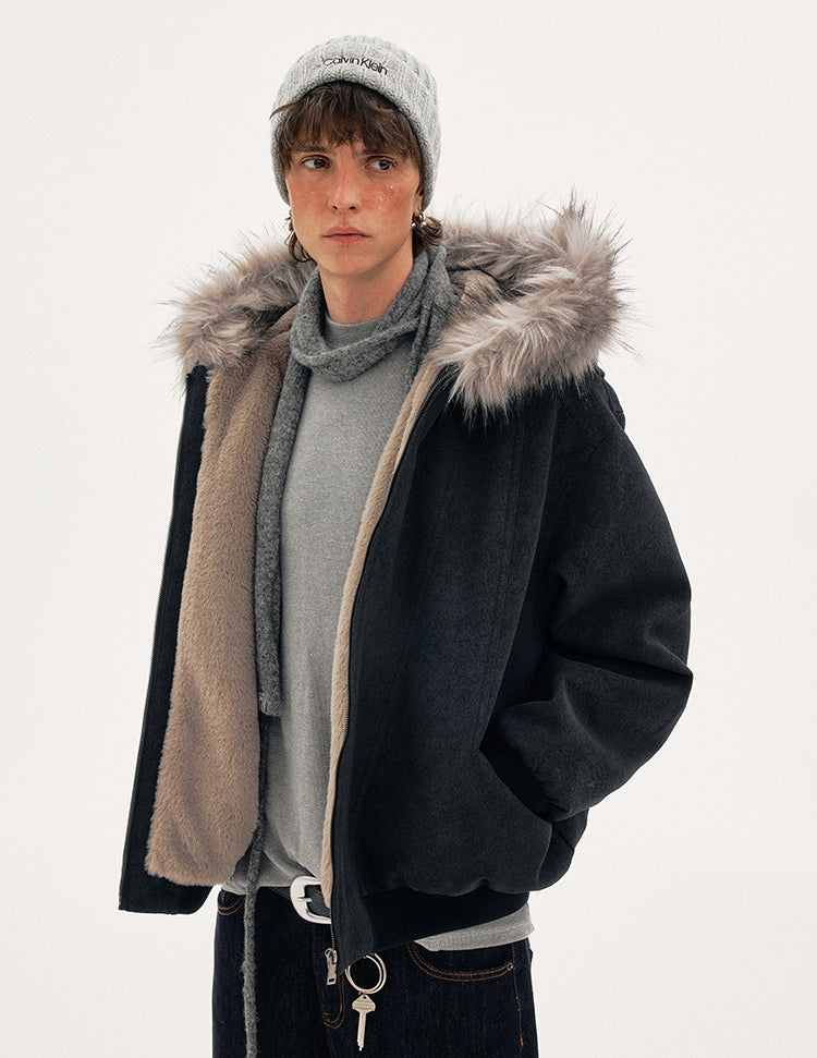 MADWITCH FLEECE DECON COAT #990888