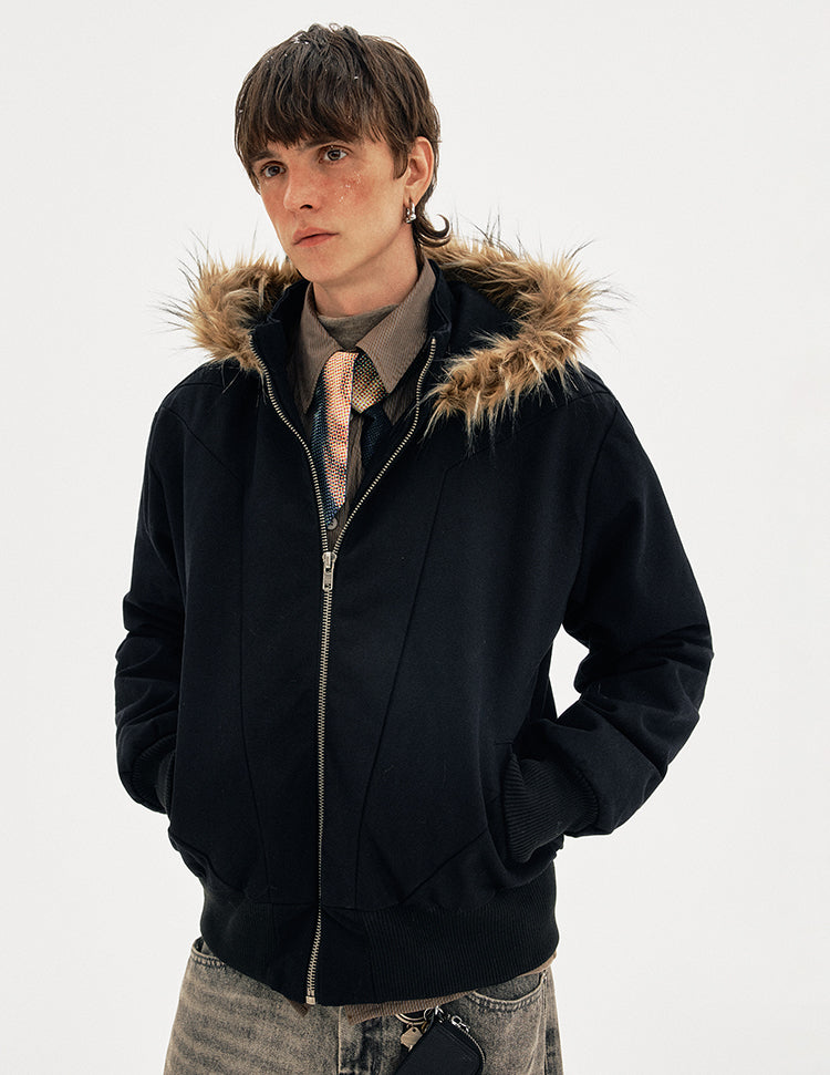 MADWITCH CANVAS SHED PARKA #250229