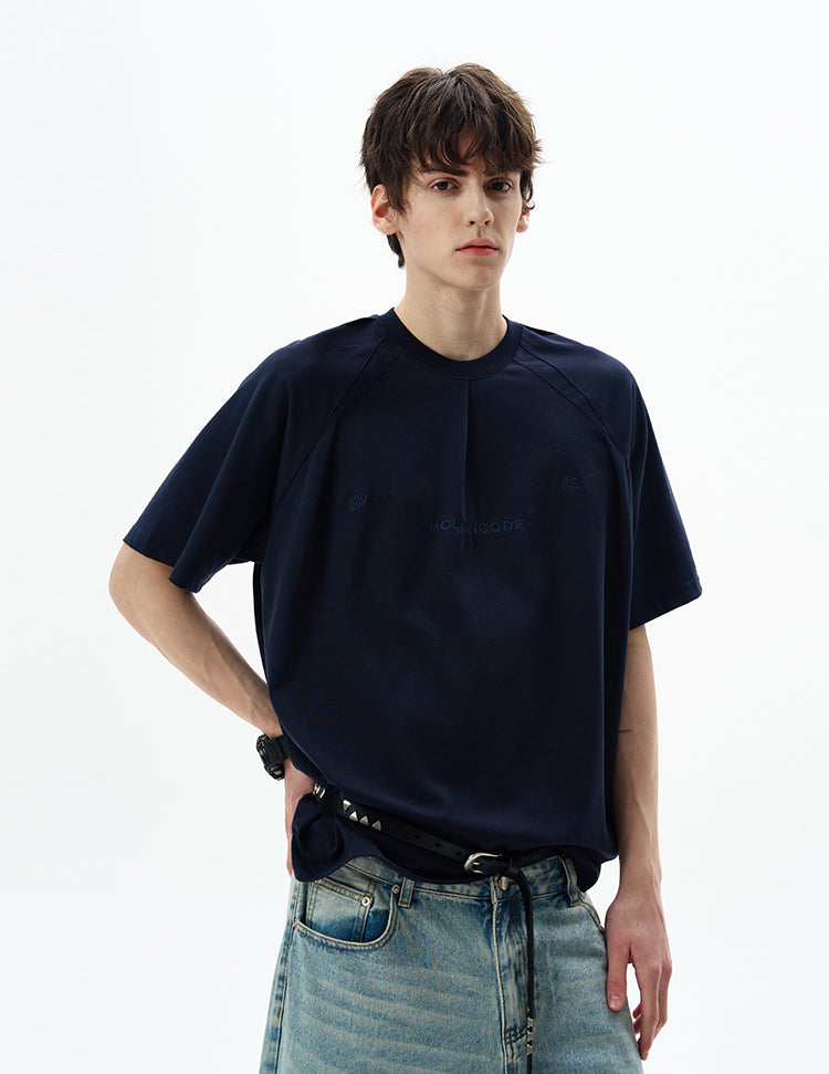 MADWITCH MINIMALIST BASIC TSHIRT #6964