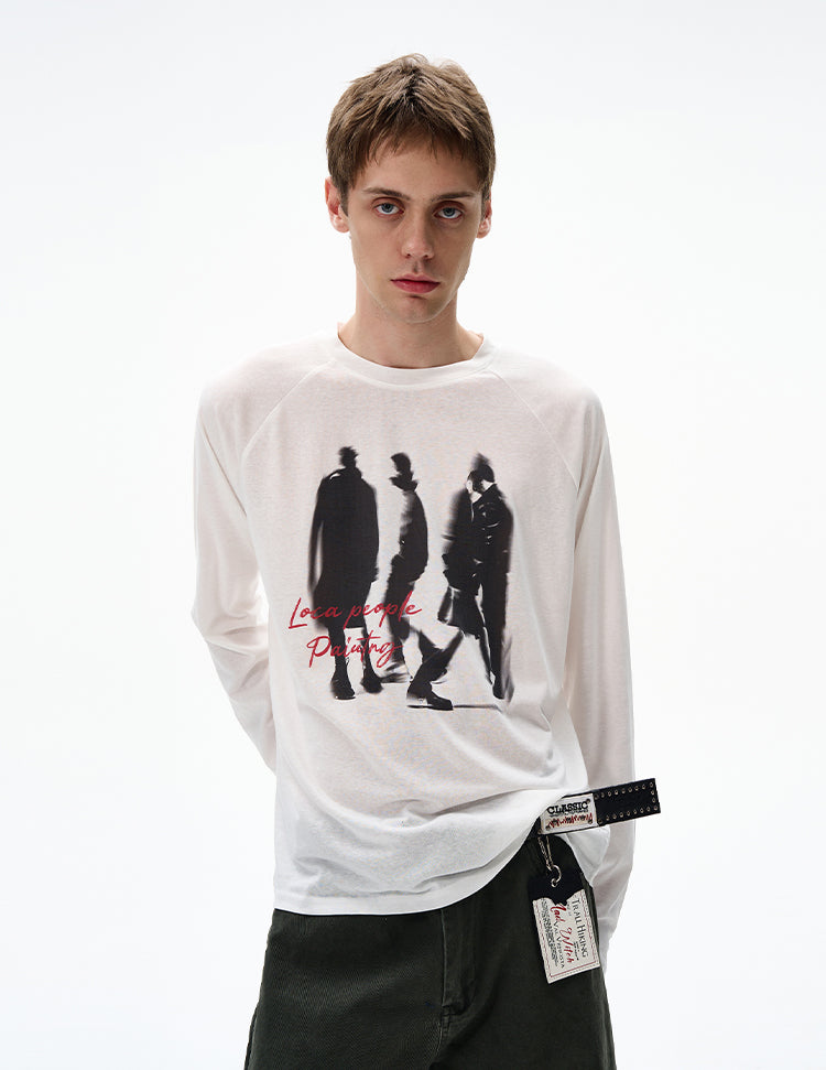 MADWITCH LIGHTWEIGHT UNISEX LONG SLEEVE #DD3362