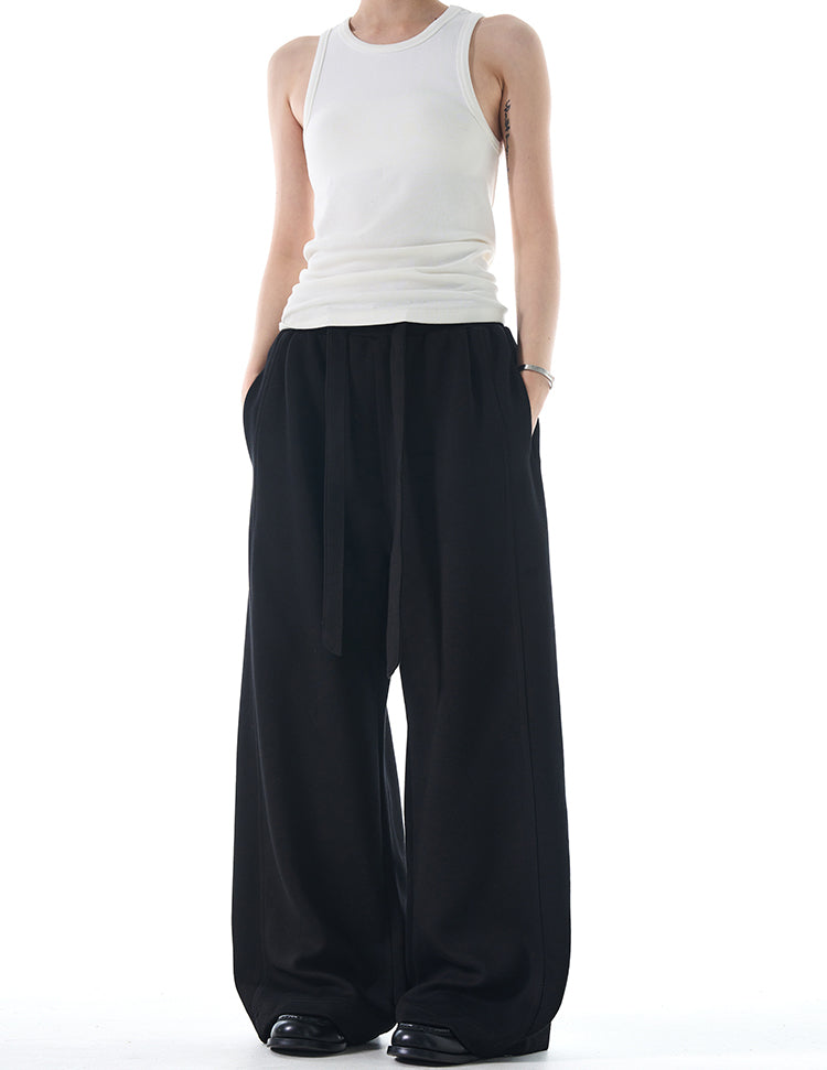 MADWITCH MINIMALIST CASUAL SWEATPANTS #C863