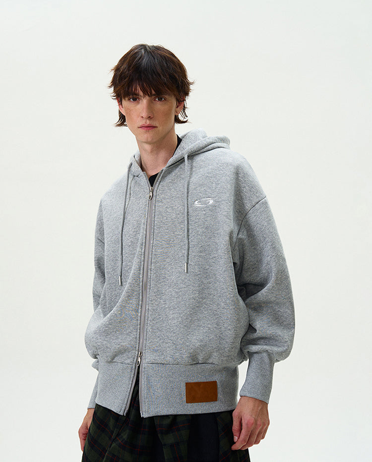 MADWITCH UNIQUE HOODED SWEATSHIRT #6908