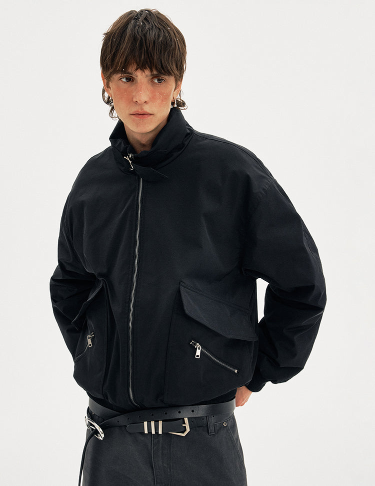 MADWITCH CARGO DOWN COAT #2557