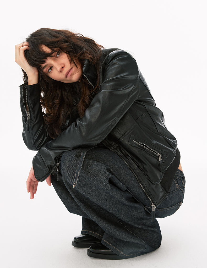 MADWIT RAW DENIM JEANS #GPC3606