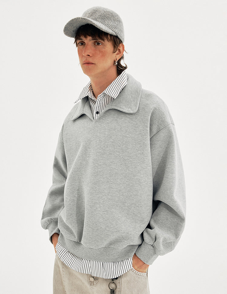 MADWITCH PATCH GRID HOODIE #AW25159