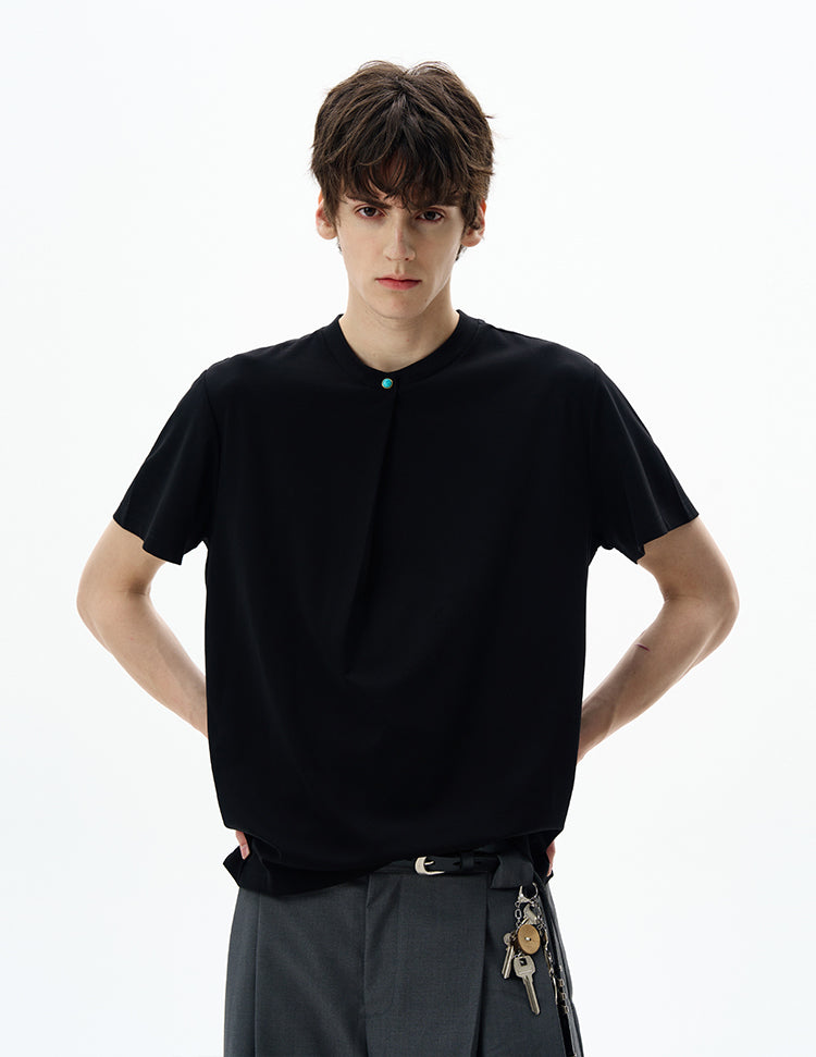 MADWITCH MINIMAL COMFORT TEE #251405