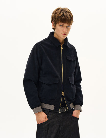 MADWITCH UNISEX OLD MONEY STYLE JACKET #256123