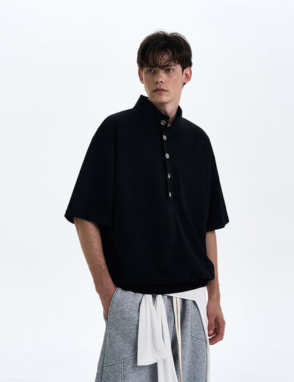 MADWITCH LOOSE FIT CASUAL T-SHIRT #T601