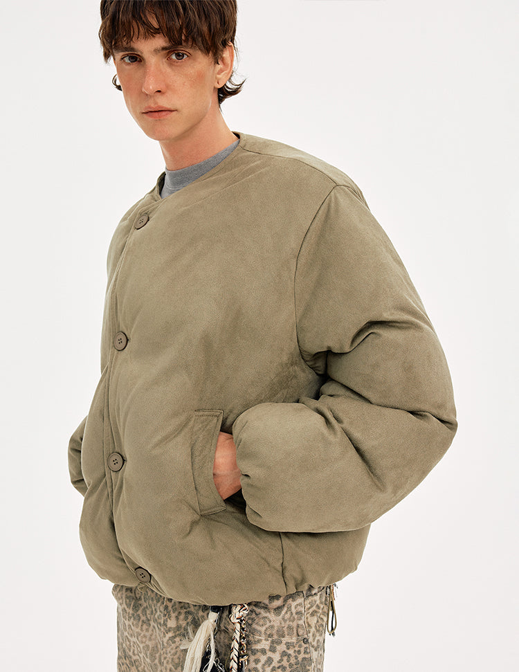 MADWITCH SHED FLEECE PARKA #AW6474