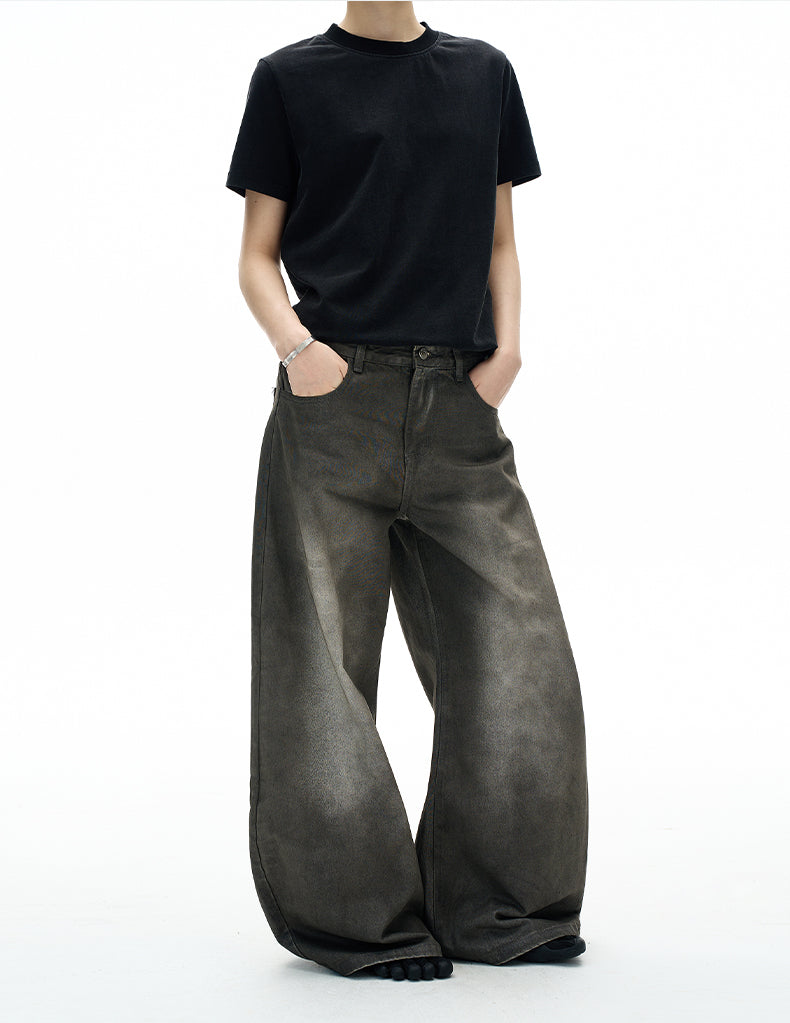 MADWITCH STREET SLUNG JEANS #G6895