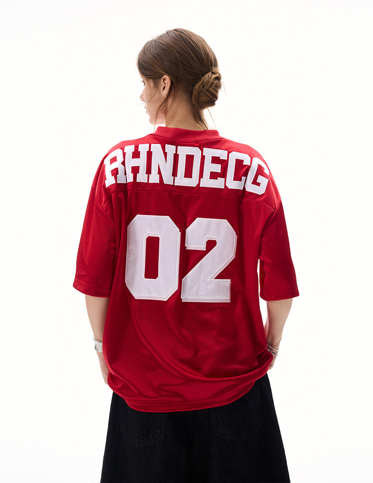 MADWITCH STREETWEAR OVERSIZED TEE #L945