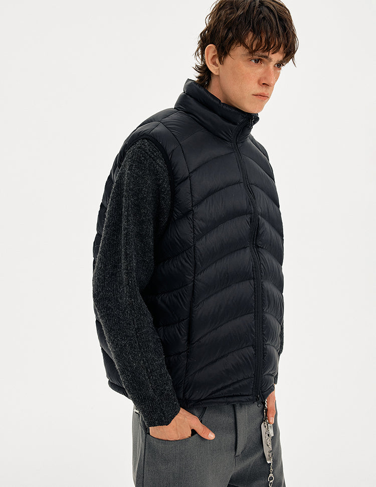 MADWITCH STAND DOWN VEST #N1955