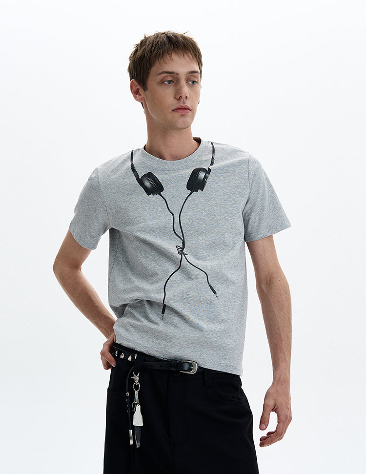 MADWITCH GRAPHIC STREETWEAR TEE #27343
