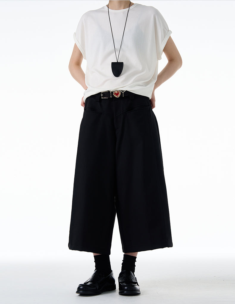 MADWITCH RELAXED FIT TROUSERS #CK256B