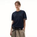 MADWITCH CLASSIC OVERSIZED CREW TSHIRT #C222C25