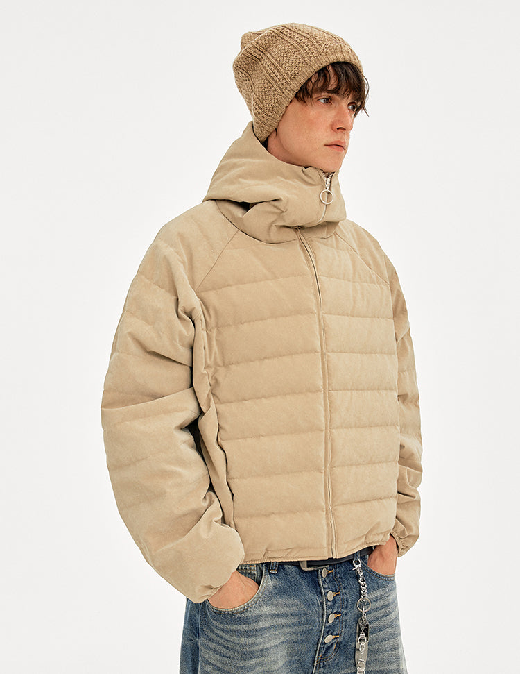 MADWITCH WINTER HOOD PUFF #246001