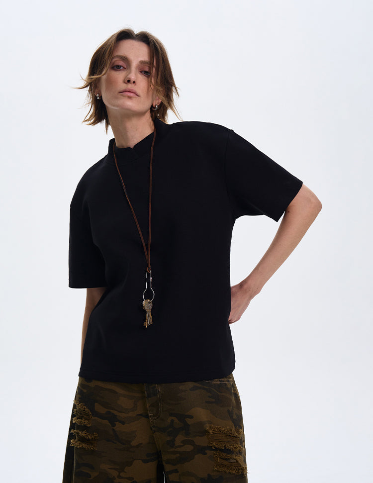 MADWITCH CLEANFIT MINIMALIST T-SHIRT #241316