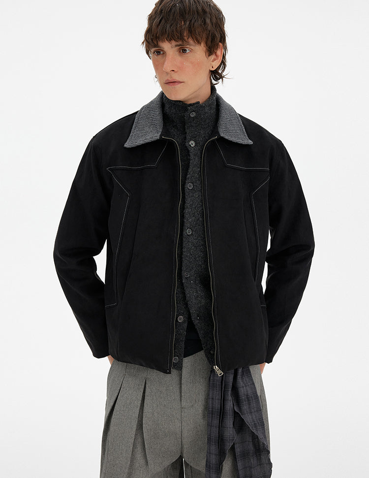 MADWITCH STITCH DECON JACKET #LY6803