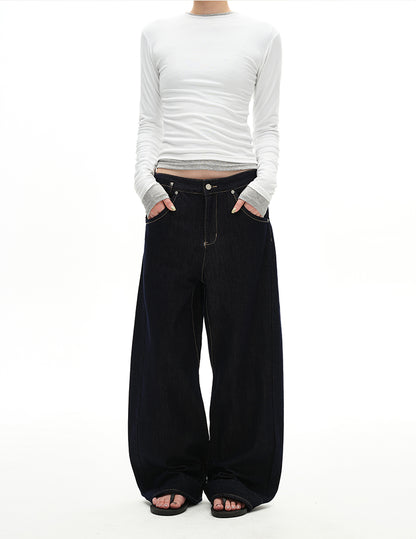 MADWITCH RAW STRAIGHT DENIM #CK9706