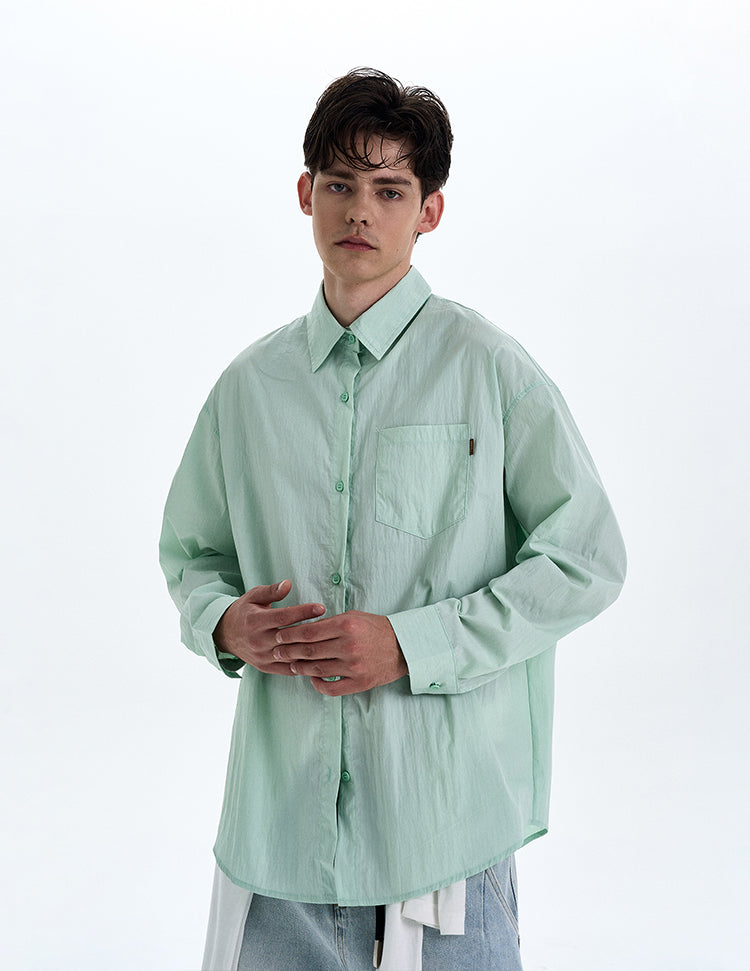 MADWITCH UPF LIGHTWEIGHT SUN PROTECTION SHIRT #8990