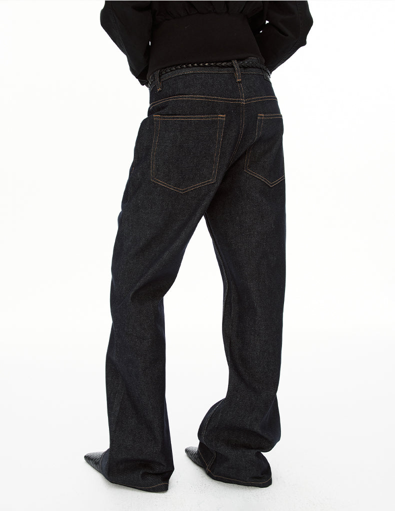 MADWIT SLIM FLARE JEANS #GPC3603