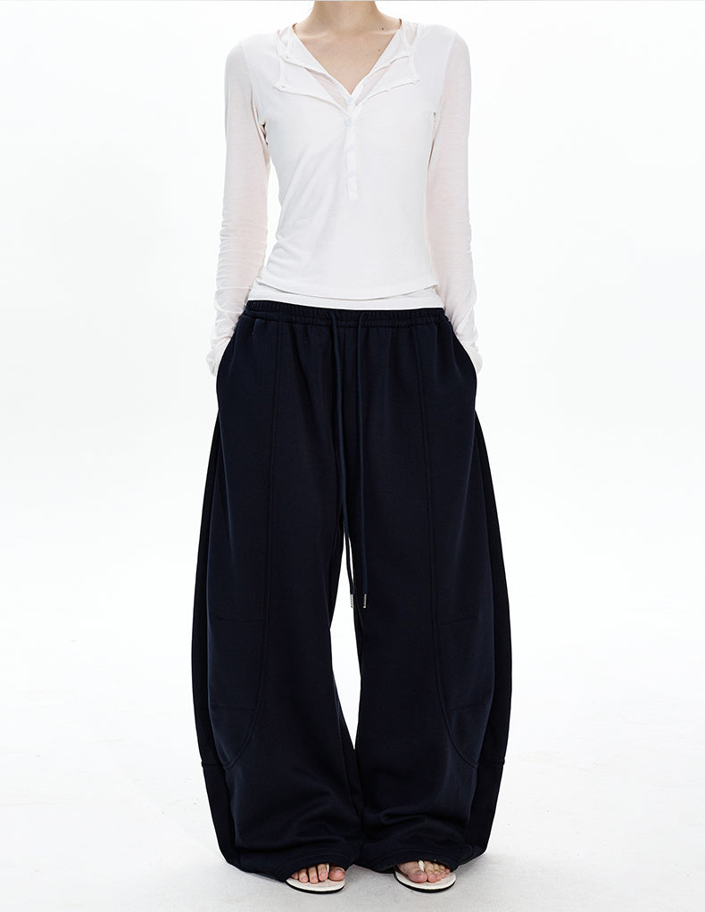 MADWITCH DRAW FLEECE PANTS #CK6897