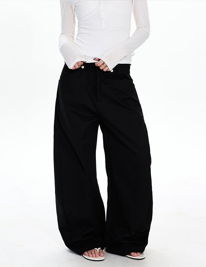 MADWITCH LUXE DROP PANTS #CK6881