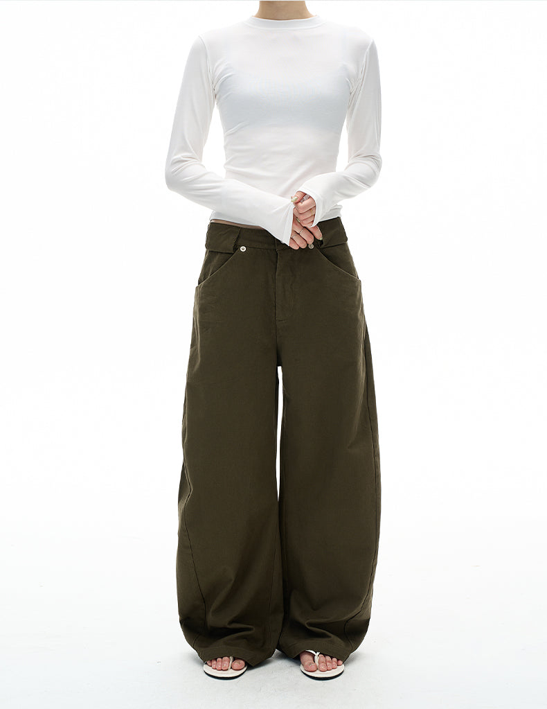 MADWITCH MALLARD CARGO PANTS #CK6881