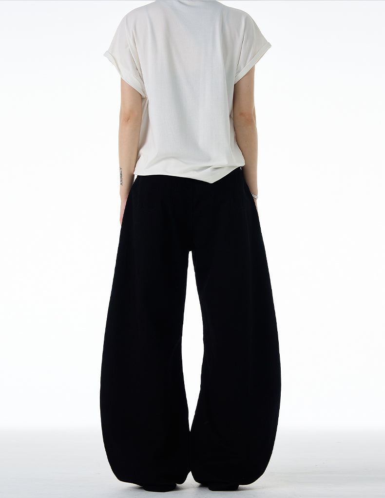 MADWITCH VERSATILE TAPERED PANTS #DR6306