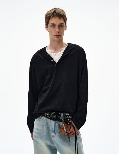 MADWITCH PREMIUM CASUAL LONG SLEEVE #DD3368