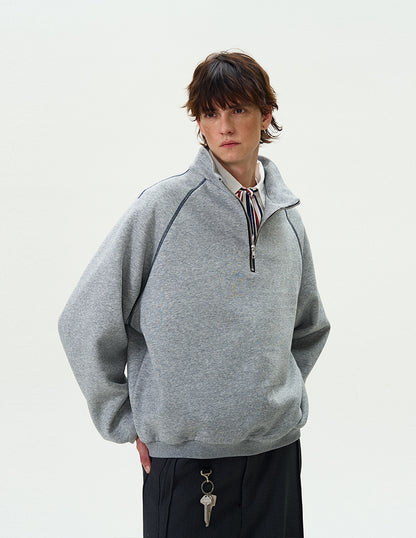 MADWITCH CASUAL ZIP-UP HOODIE #G1015