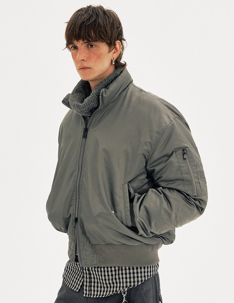 MADWITCH BOX UTILITY PARKA #M052